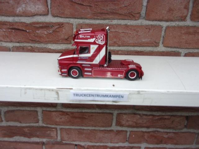 Tekno  Scania  Torpedo  Topline  van  J. Peeters.