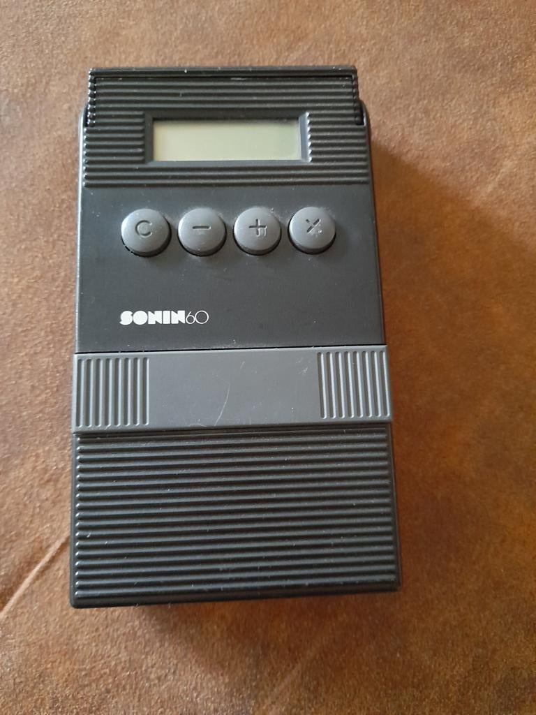 Sonin 60 digitale afstandsmeter, Ophalen of Verzenden