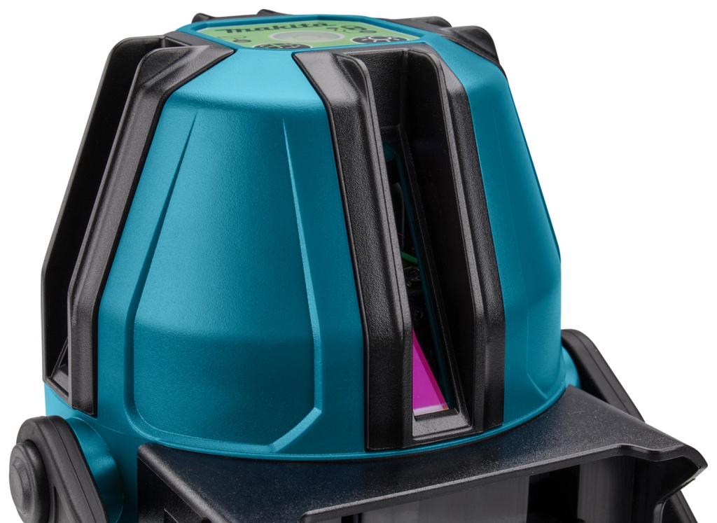 Nieuwe Makita SK40GDZ Multilijn Laser Groen 12V (excl. accu), Ophalen of Verzenden, Nieuw, Overige meters