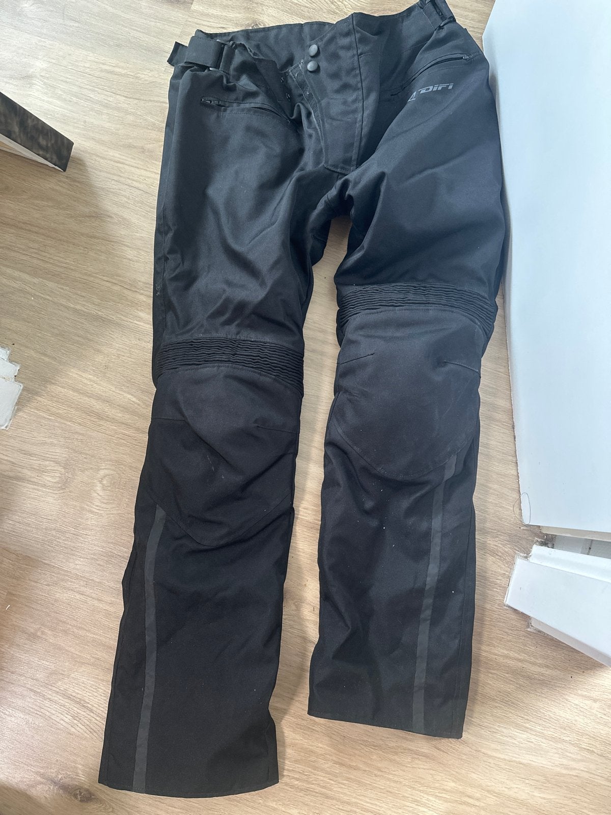 Difi motorbroek - maat L, Motoren, Ophalen, Tweedehands, Heren, Broek | textiel