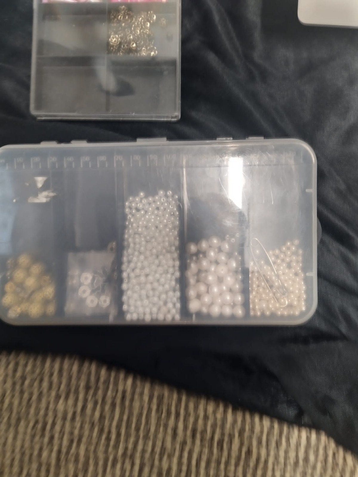 Gehele set kralen en kettingen in 1 koop, Ophalen, Nieuw, Overige typen