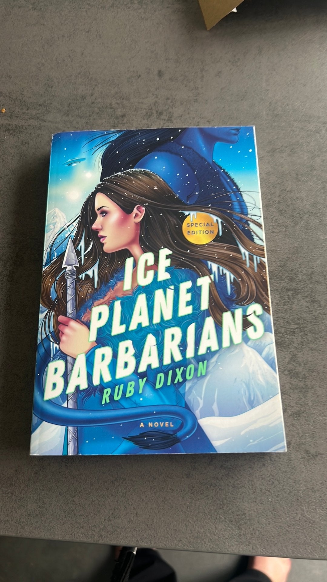 Ruby Dixon - Ice Planet Barbarians, Ophalen of Verzenden, Zo goed als nieuw, Ruby Dixon