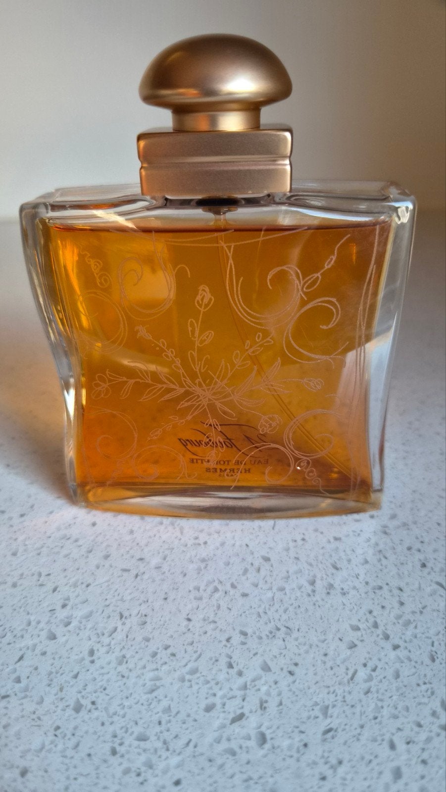 Hermes 24 Faubourg Eau de toilette, Ophalen, Zo goed als nieuw