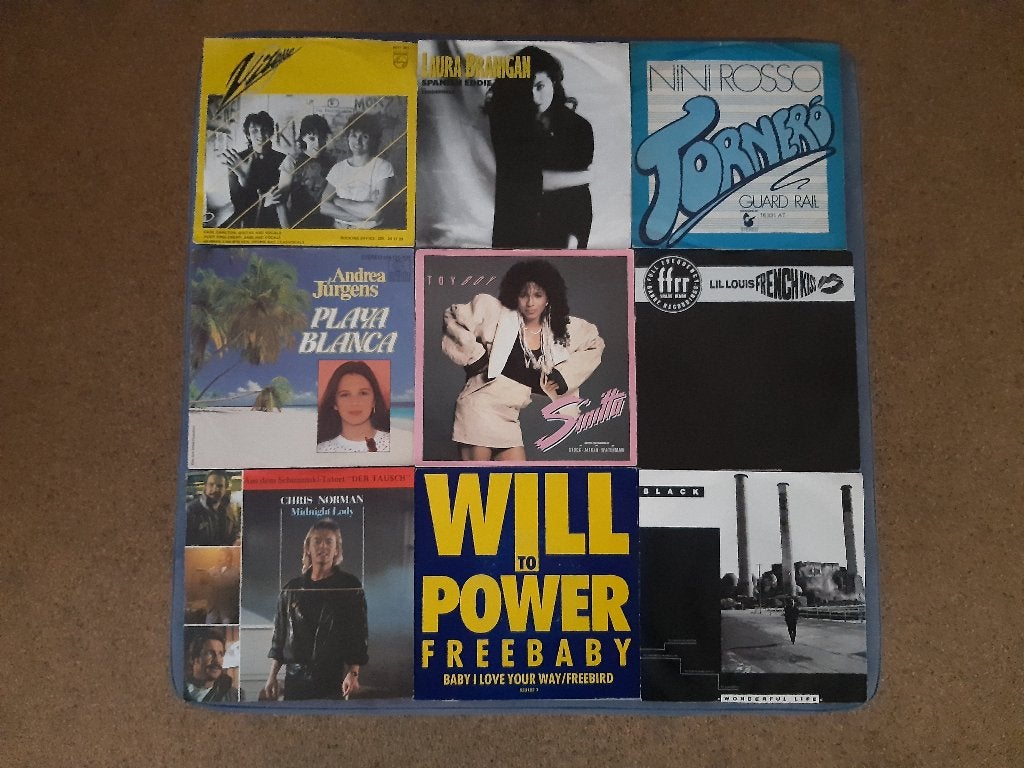 63x Diverse singles VG tot VG+, Ophalen of Verzenden, Gebruikt, 7 inch, Pop