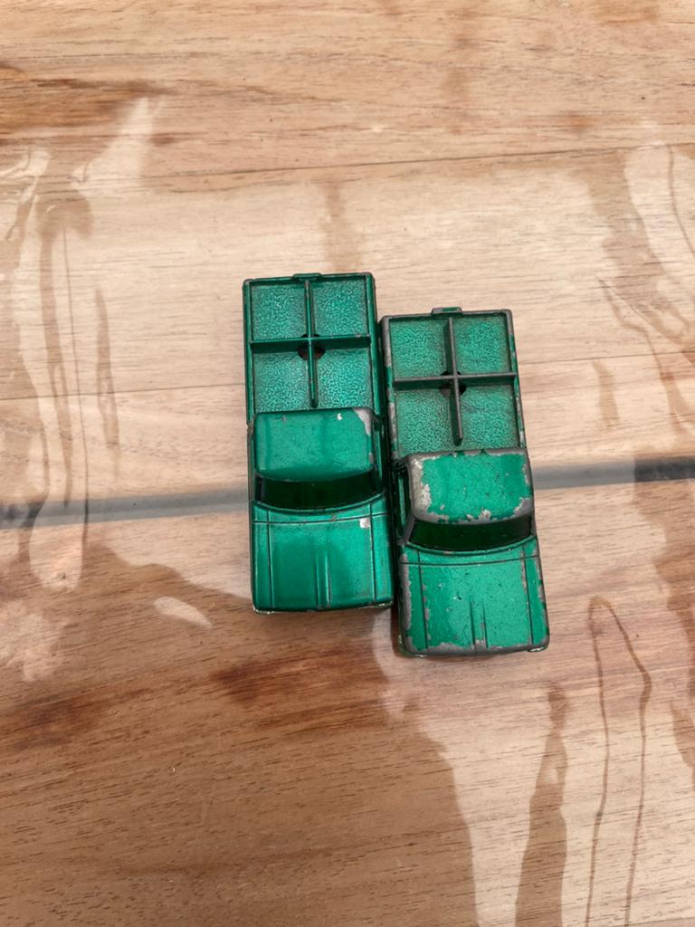 Matchbox auto’s uit de jaren 1968-1979, Kinderen en Baby's, Speelgoed | Speelgoedvoertuigen, Ophalen of Verzenden, Zo goed als nieuw