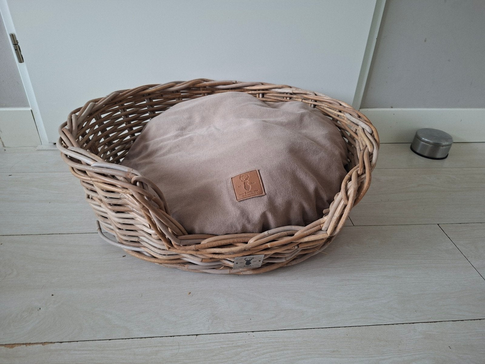 Boony Hondenmand rotan, Dieren en Toebehoren, Ophalen of Verzenden, Riet