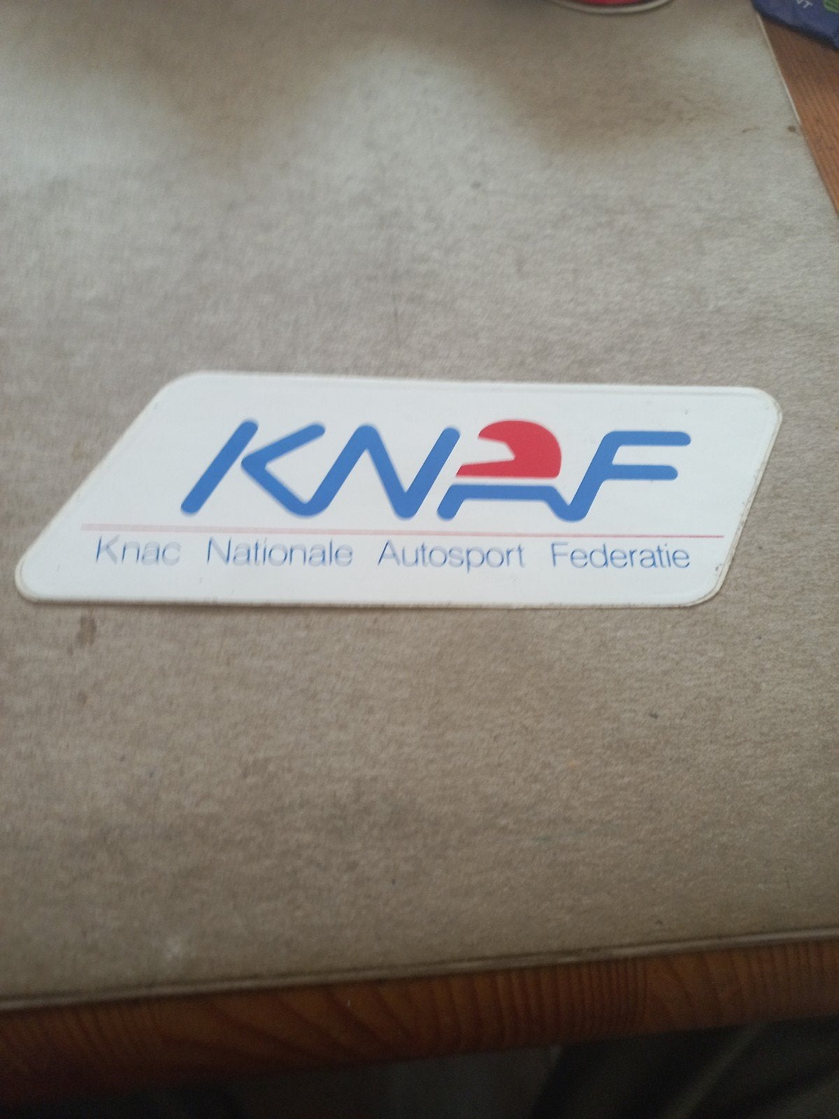 Knaf, Ophalen of Verzenden, Zo goed als nieuw