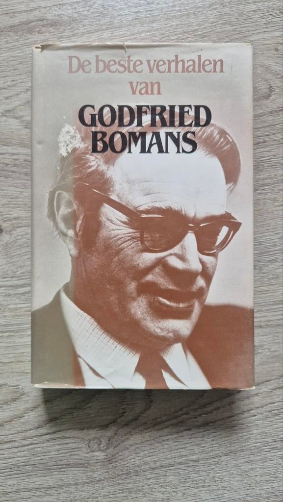 De beste verhalen van Godfried Bomans - Klassieke bundel, Boeken, Ophalen of Verzenden, Gelezen, Godfried Bomans, Nederland