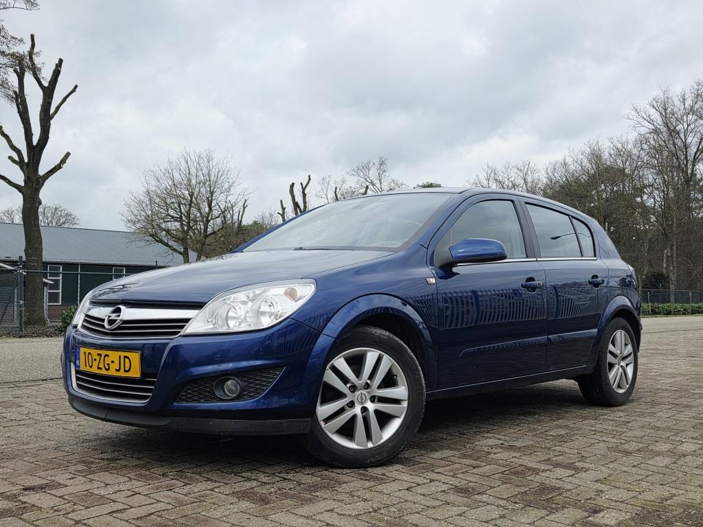 Opel Astra 1.6 Cosmo (bj 2008), Auto's, Voorwielaandrijving, 15 km/l, Gebruikt, 116 pk