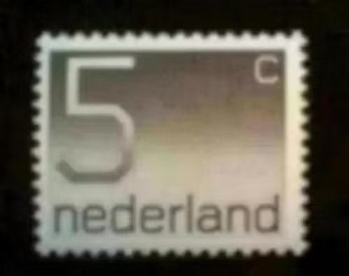 Nederland nvph 1108 b (2001,pf), Verzenden, Na 1940, Postfris