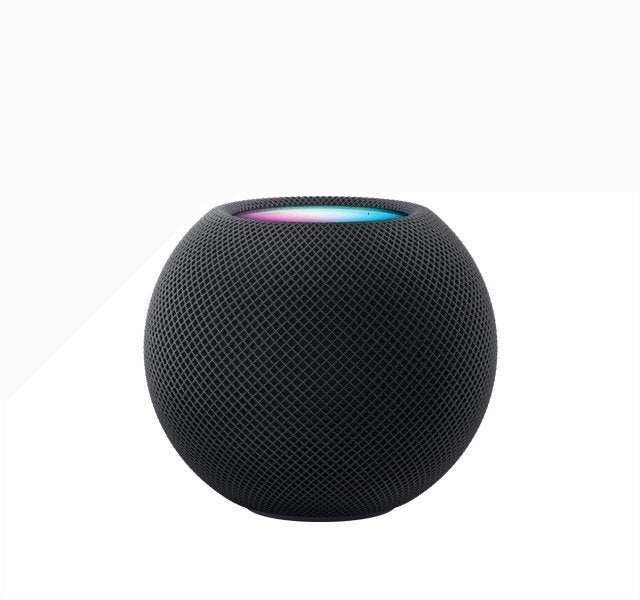 Apple HomePod mini - Middernacht, Overige merken, Slimme speaker, Bluetooth, Nieuw