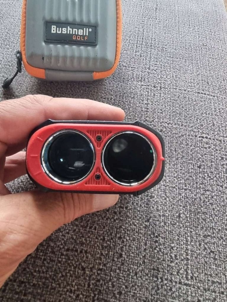 Bushnell Tour V5, Sport en Fitness, Golf, Ophalen of Verzenden, Zo goed als nieuw