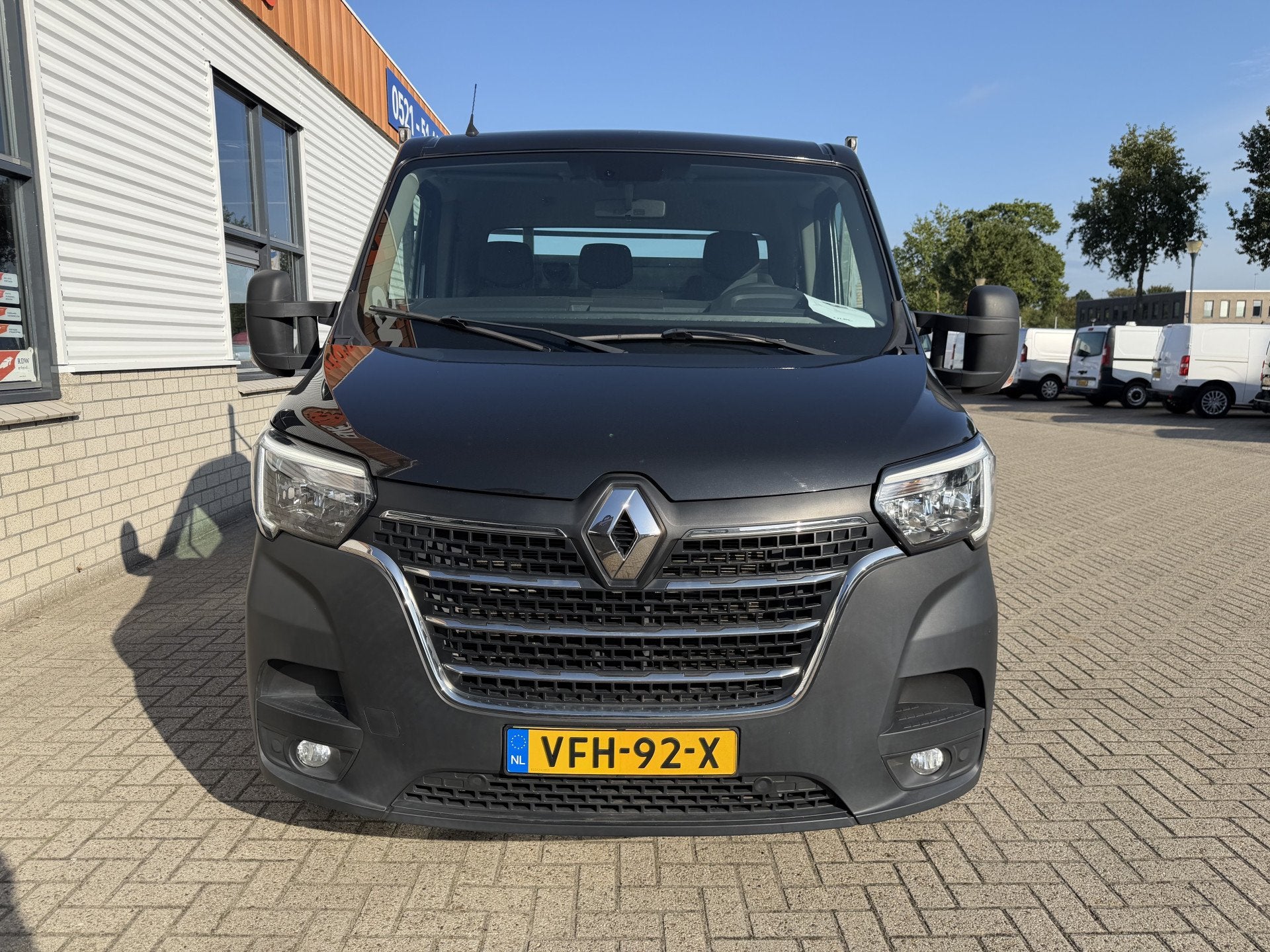 Renault Master T35 2.3 dCi 165pk L3 Energy EURO VI / vaste p, Auto's, Voorwielaandrijving, Stof, Gebruikt, 4 cilinders
