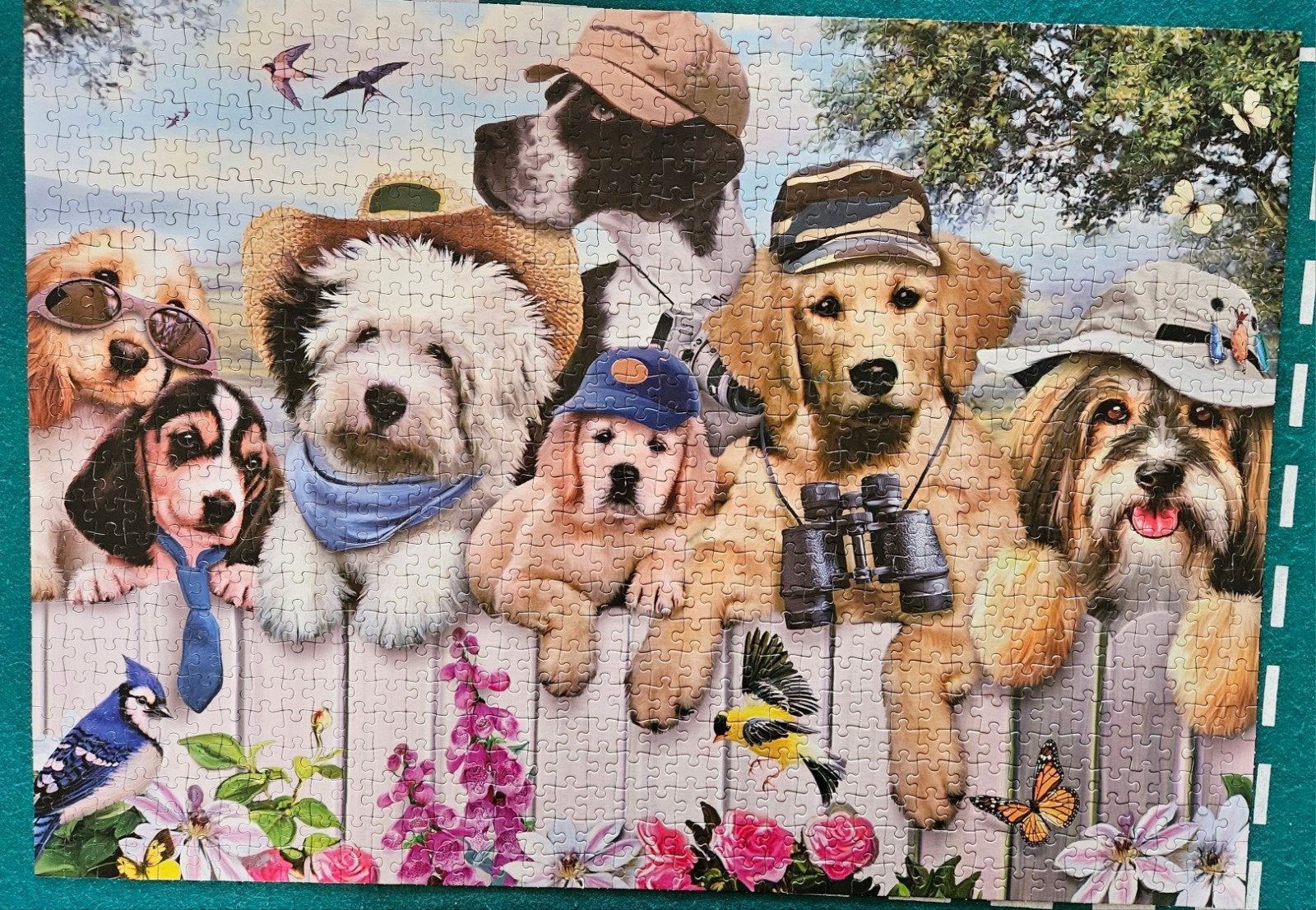 Allerlei legpuzzels, Ophalen of Verzenden, 500 t/m 1500 stukjes, Zo goed als nieuw
