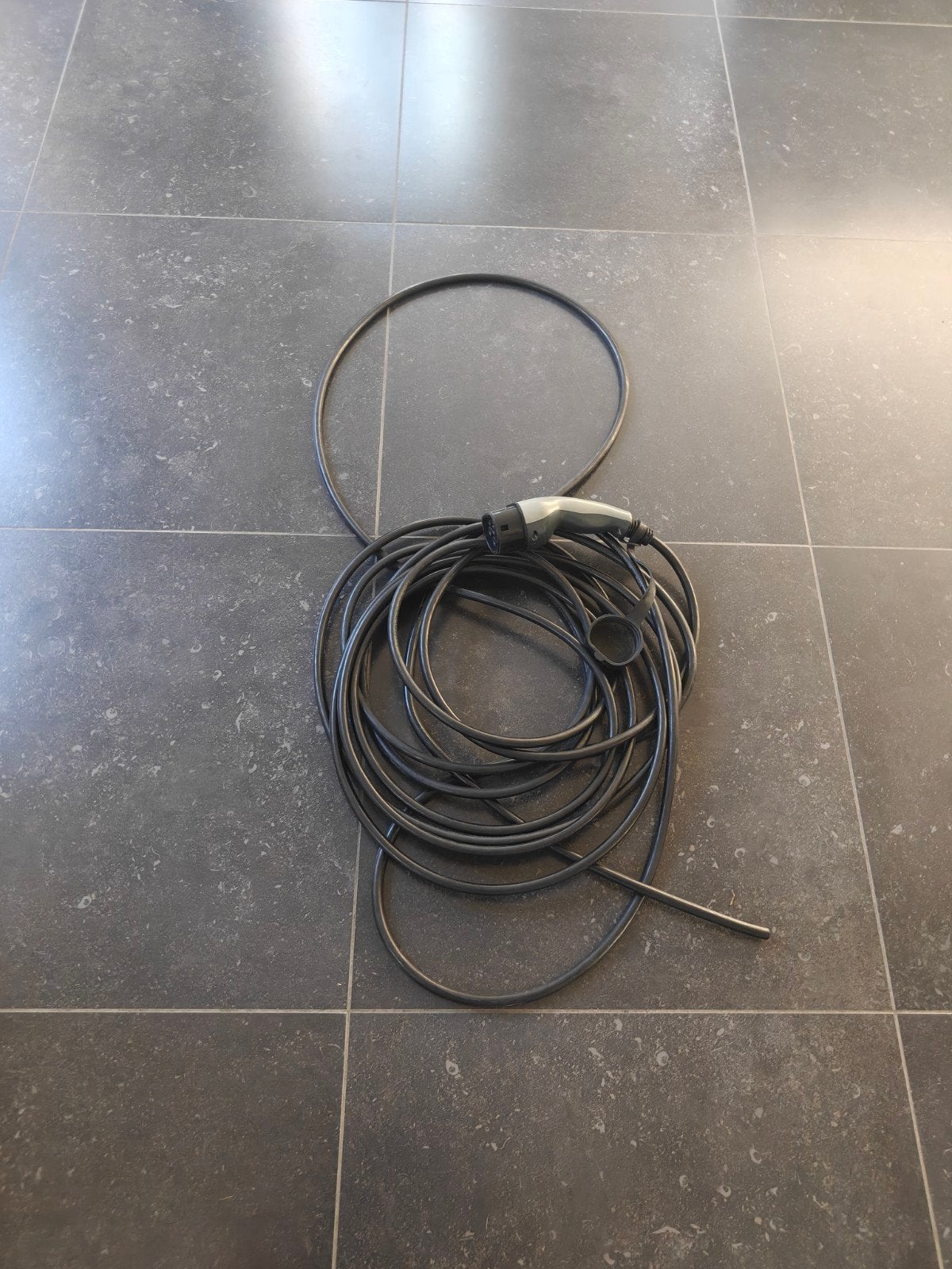 Laadkabel voor elektrische auto - Type 2, Auto diversen, Laadpalen, Ophalen