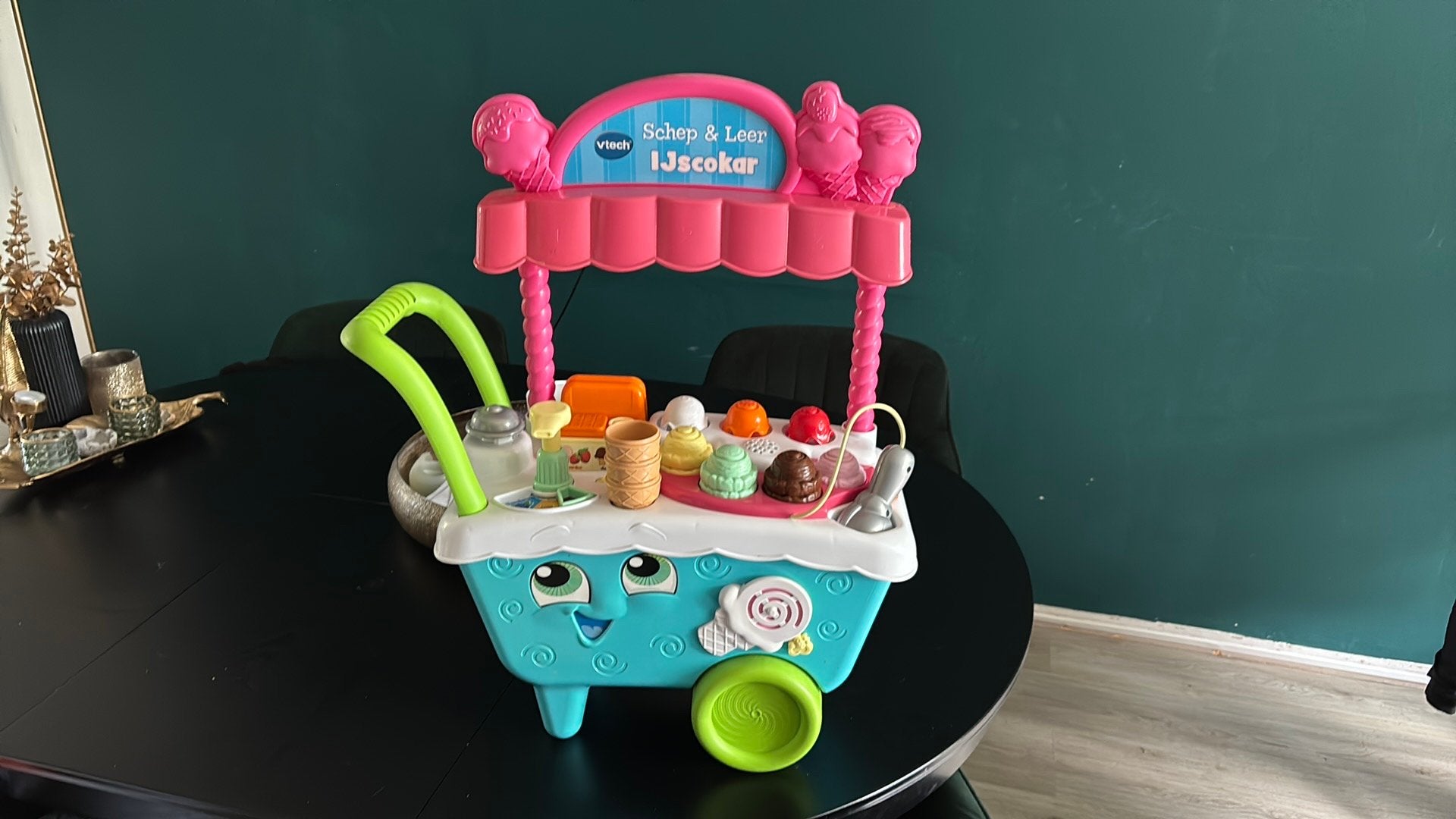 Vtech ijskar, Ophalen, Gebruikt, 2 tot 4 jaar