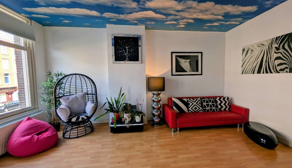 Sunlit 80m2 appartment near Amsterdam city center, Huizen en Kamers, Expat Rentals, 82 m², 3 kamers, Appartement, Amsterdam