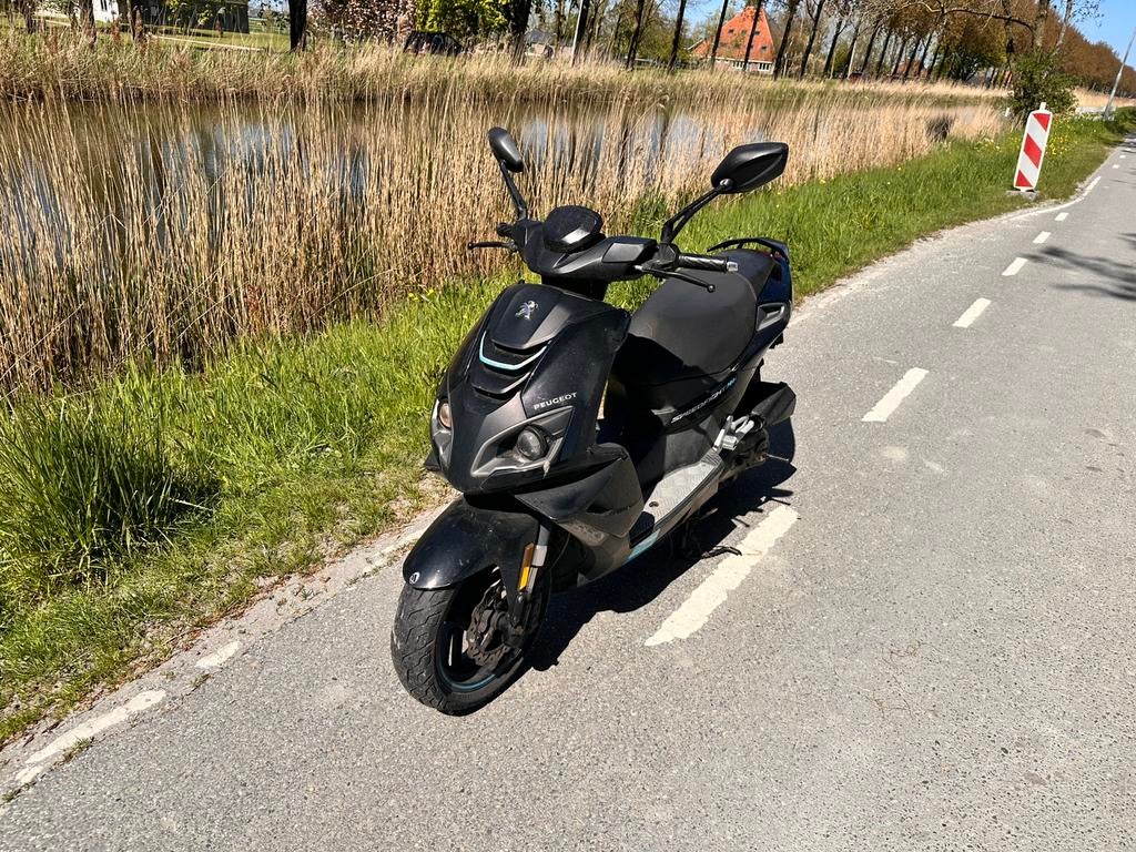 Peugot speedfight 4, Ophalen, Benzine, Overige modellen