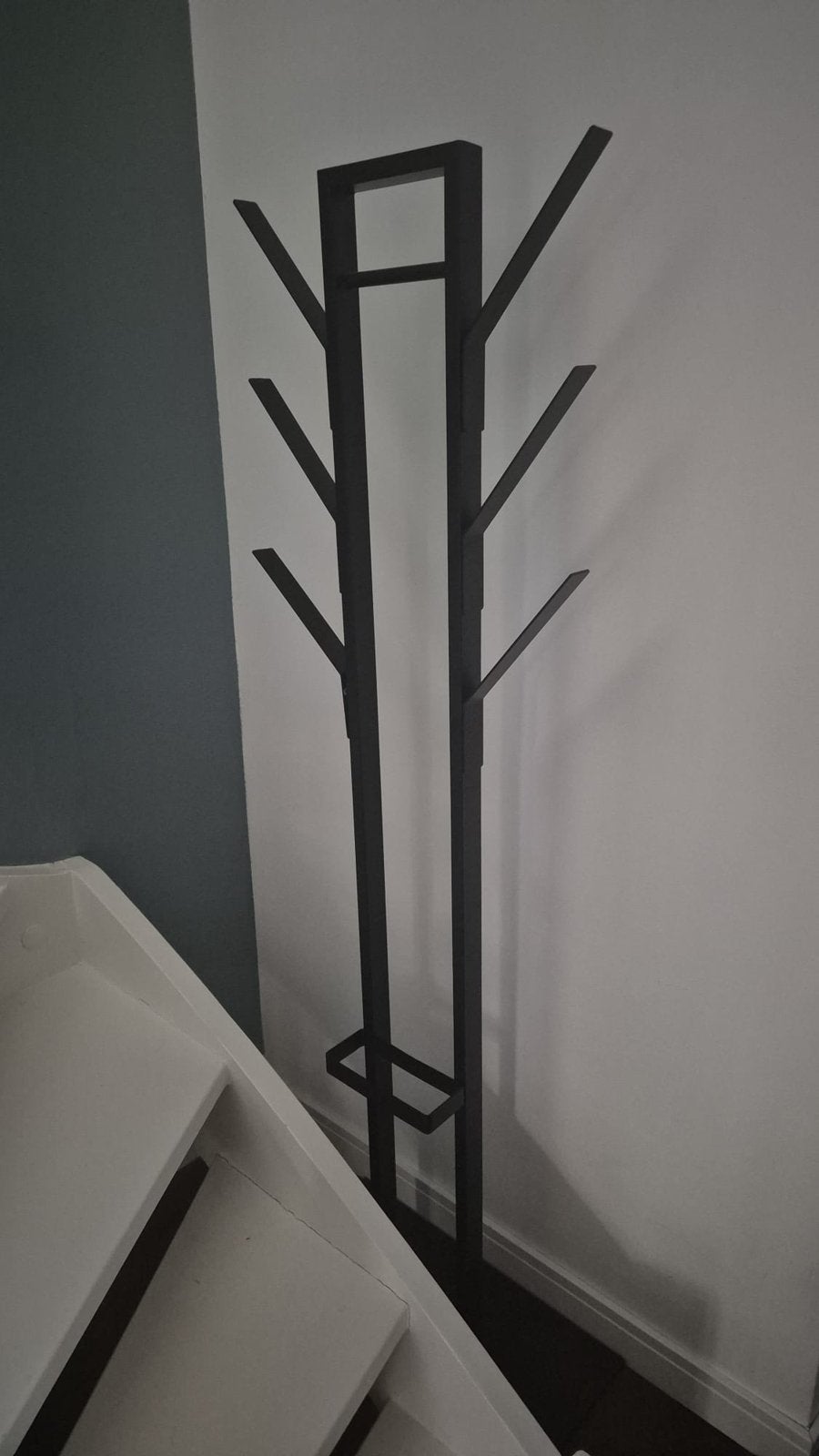 Kapstok home24, Zo goed als nieuw, Minder dan 100 cm, Metaal, Ophalen