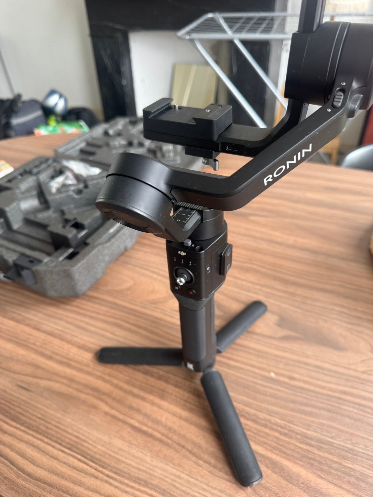 DJI Ronin-SC Gimbal Stabilisator - Zo goed als nieuw, Ophalen of Verzenden, Zo goed als nieuw, Overige typen, DJI