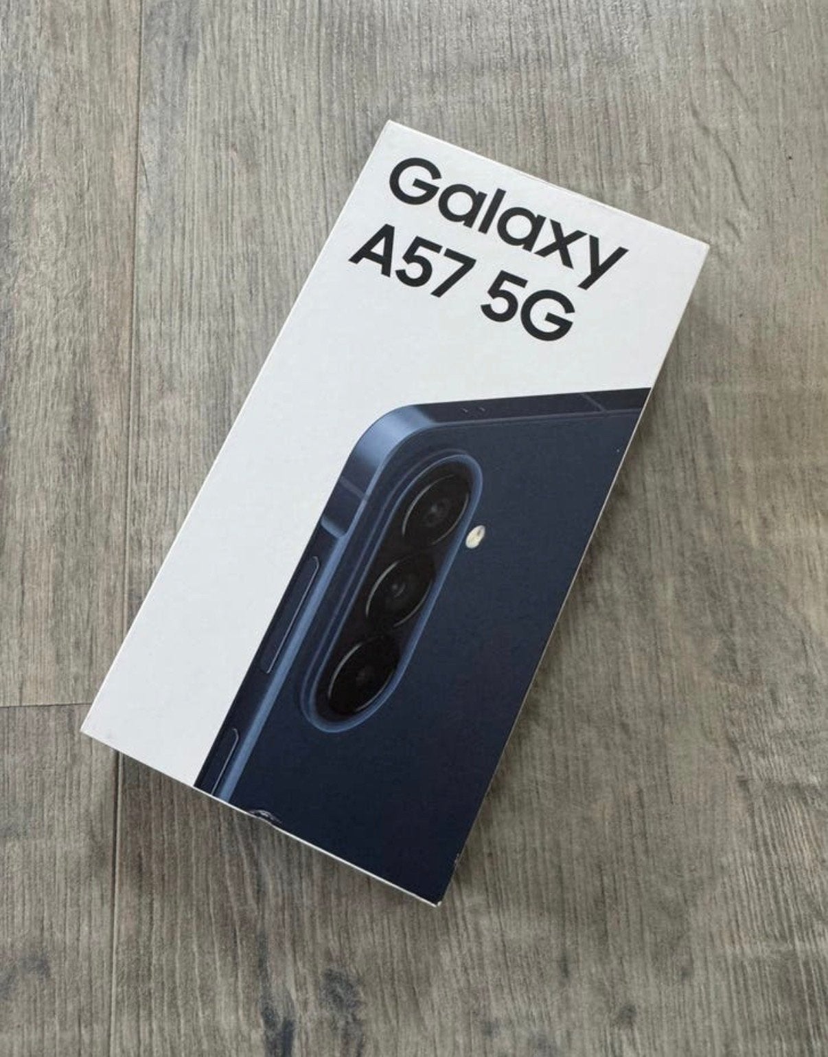 Samsung Galaxy A57 5G - Nieuw in doos, Ophalen, Overige modellen, Overige kleuren, Touchscreen