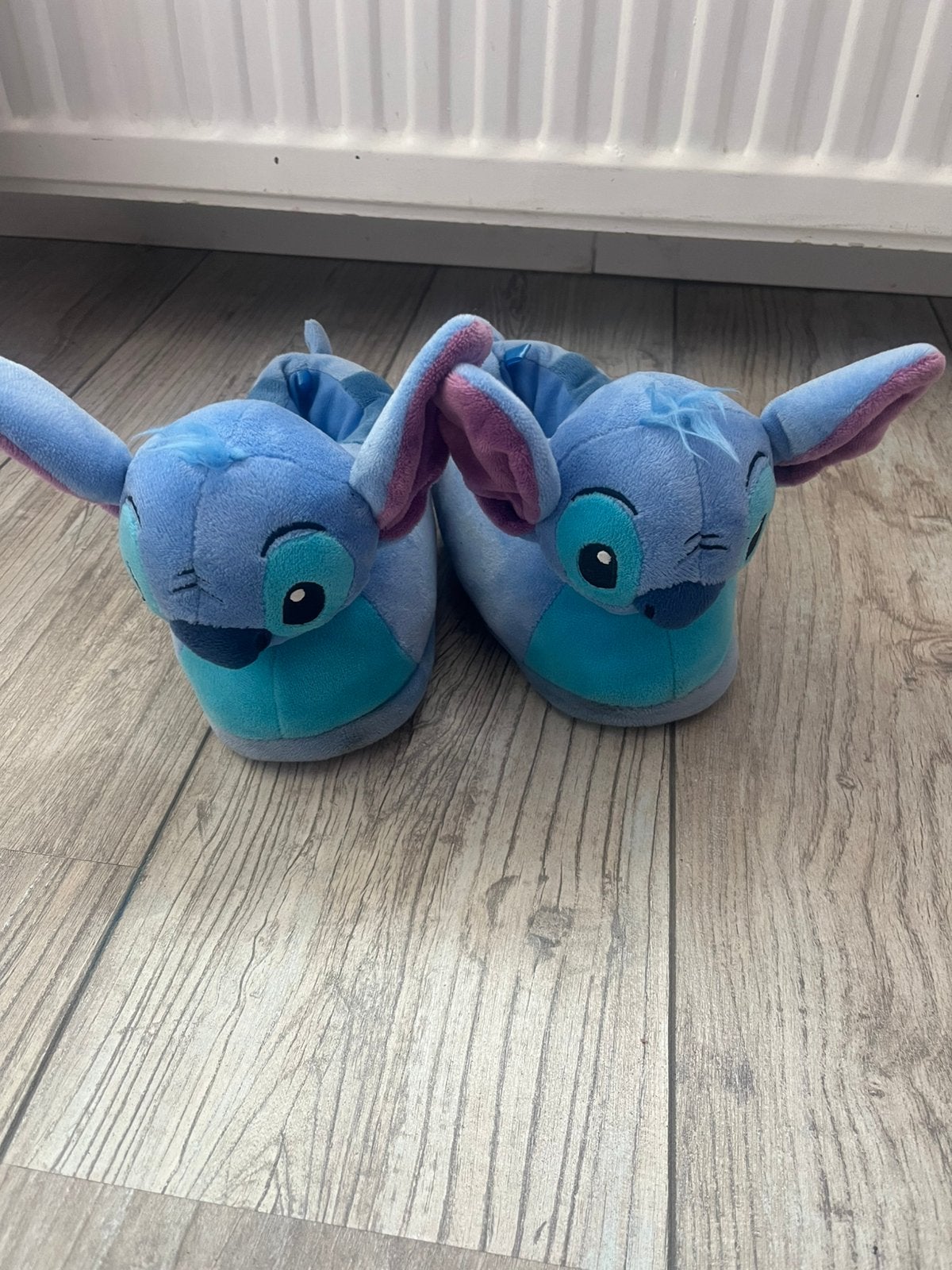 Stitch pantoffels, Ophalen, Zo goed als nieuw, Overige typen