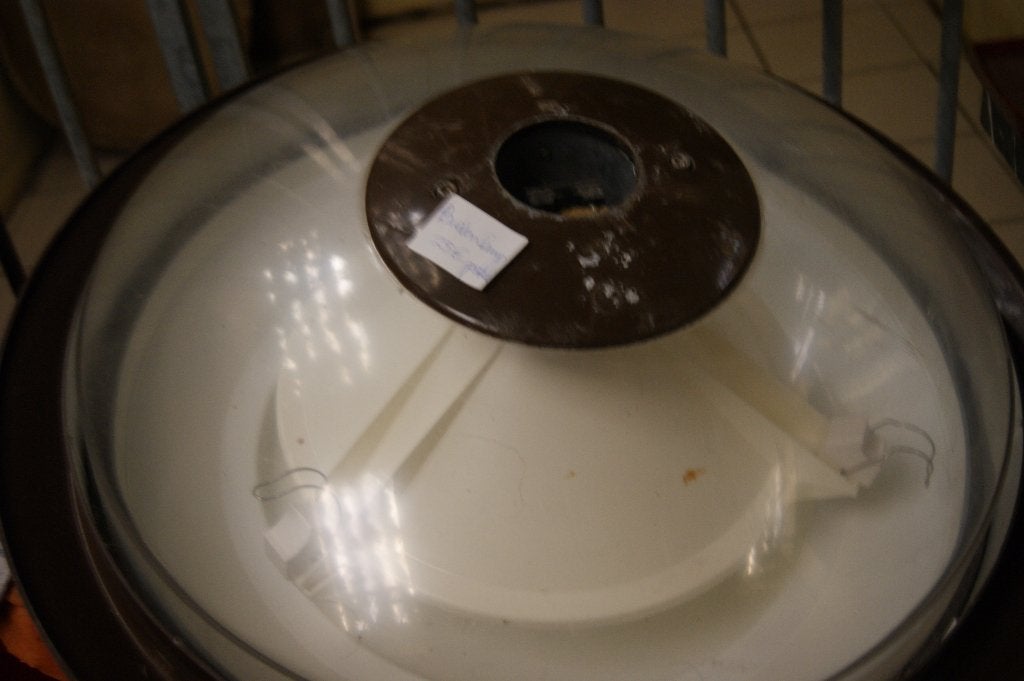 buiten verlichting schotels  5 stuks 15 € oer stuk, Ophalen, Kunststof, Minder dan 50 watt, Overige typen