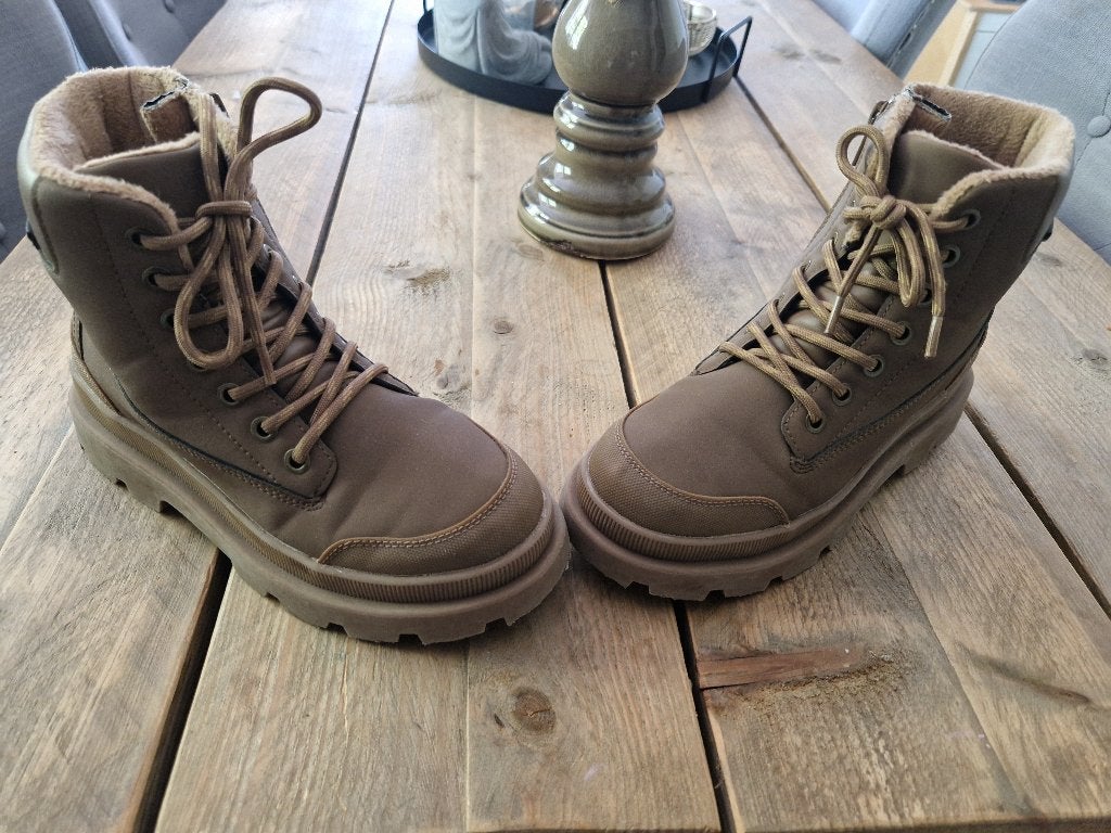 Boots, Ophalen, Meisje, H&M, Laarzen