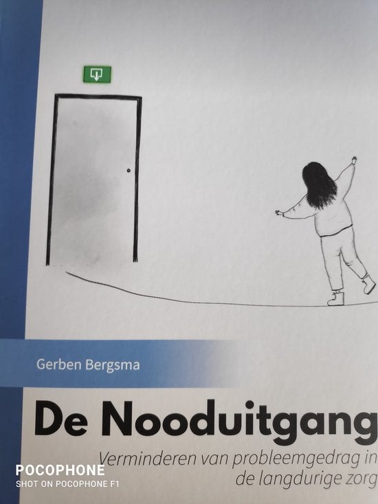 De nooduitgang, Ophalen of Verzenden, Zo goed als nieuw