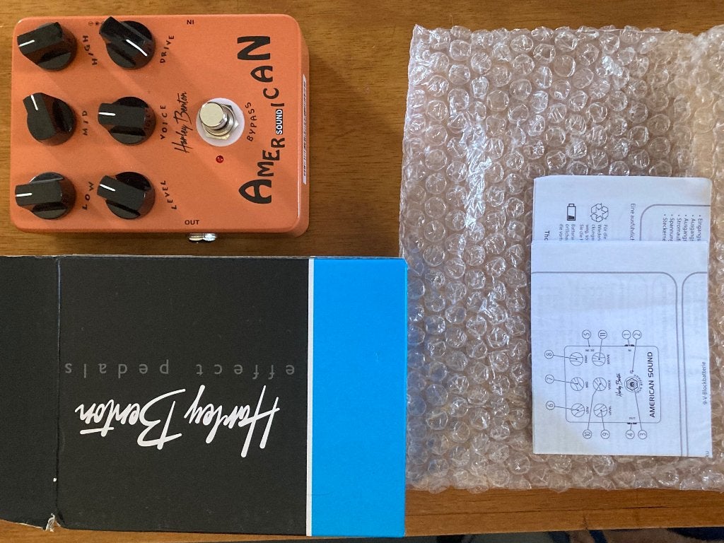 HARLEY BENTON AMERICAN SOUND TRUE TONE, Muziek en Instrumenten, Ophalen of Verzenden, Zo goed als nieuw, Overige typen