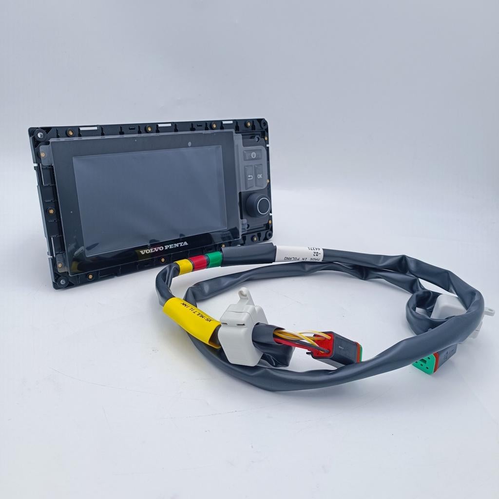 VOLVO PENTA 7" Steering Colour Display Commercial EVC 2.0 IP, Ophalen of Verzenden, Nieuw, Kaartplotter of Fish Finder