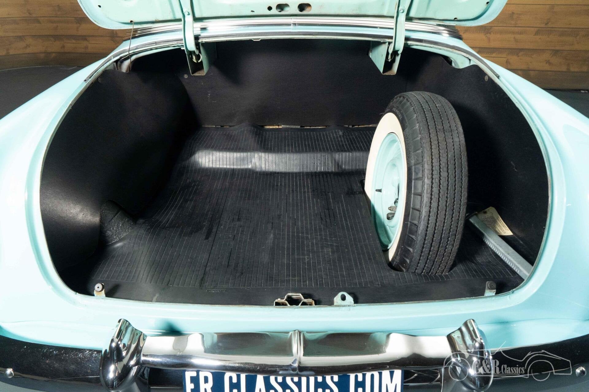 Chevrolet Bel Air Sport Coupe | 1954, foto 6