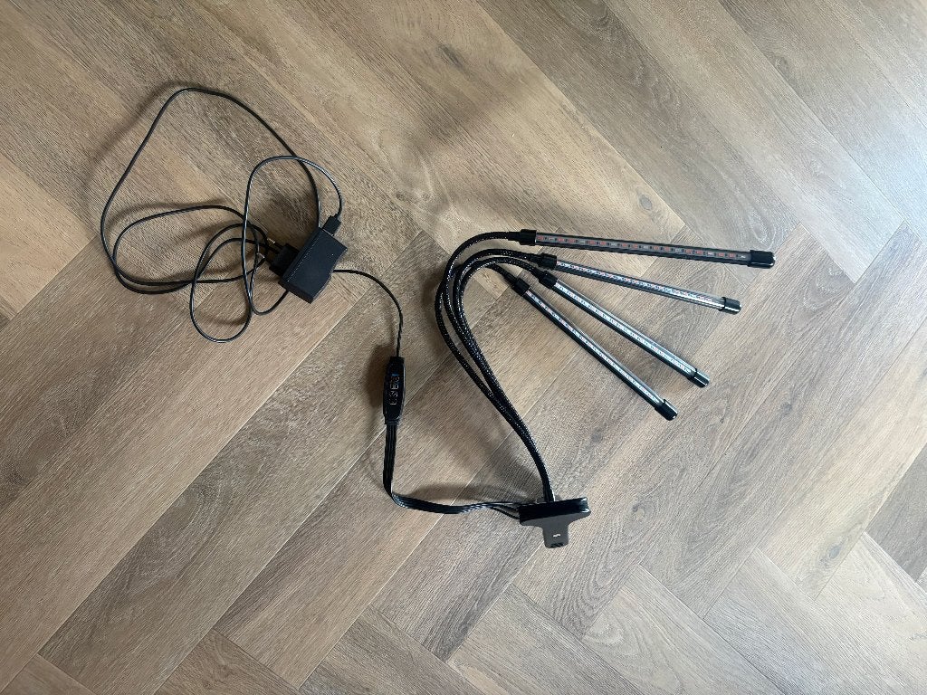 Plantenlamp UV, Ophalen, Kweeklamp