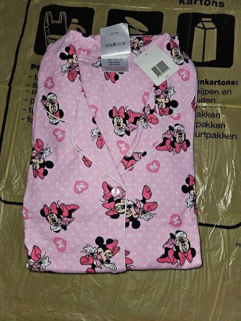 Nieuwe Minnie Mouse Pyjama - Maat M, Kleding | Dames, Disney, Ophalen of Verzenden, Nieuw, Maat 38/40 (M)