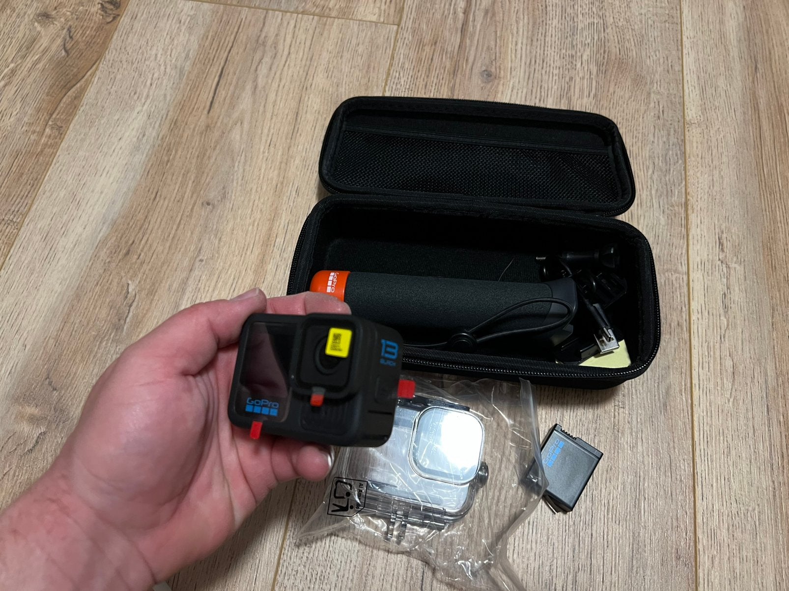 Foto 3 van Gopro Hero 13 Black Accessories Bundle