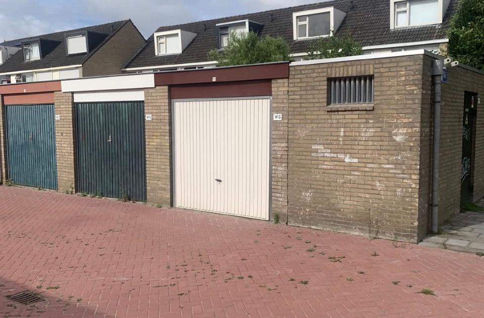 Garagebox te koop Steenbergen, Huizen en Kamers, Noord-Brabant
