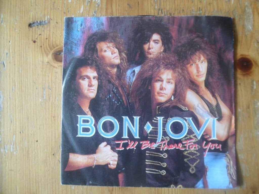 Bon Jovi, Gebruikt, 7 inch, Single, Ophalen of Verzenden