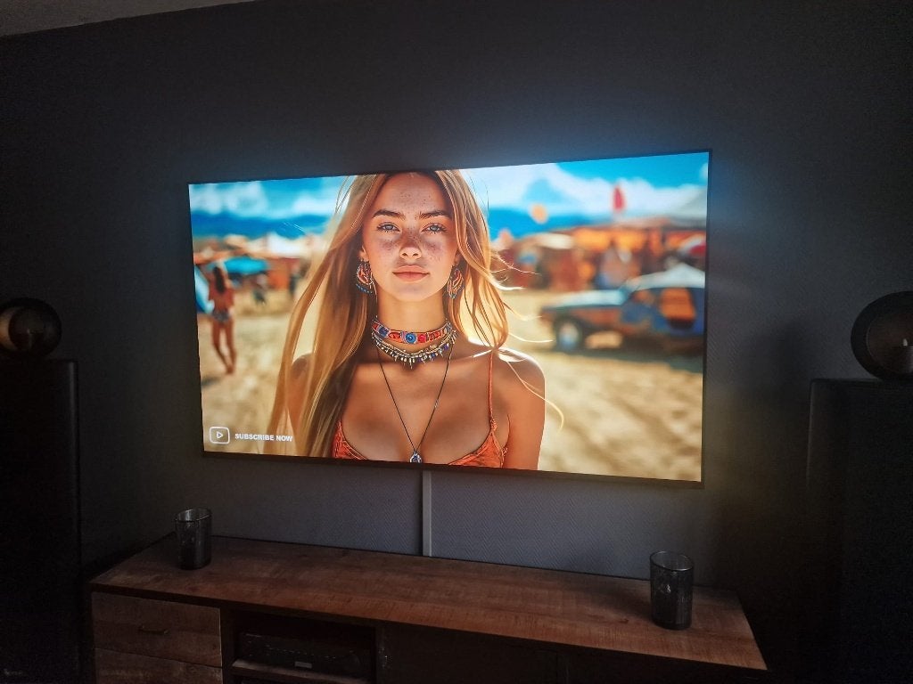 Sony XR-83A90J - 83 inch OLED 4K 120 Hz TV, Audio, Tv en Foto, Televisies, Ophalen, Zo goed als nieuw, 4k (UHD), Smart TV