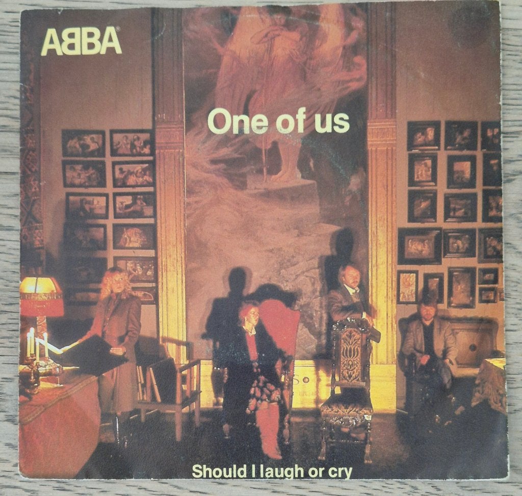 ABBA – One Of Us, Ophalen of Verzenden, Gebruikt, Pop
