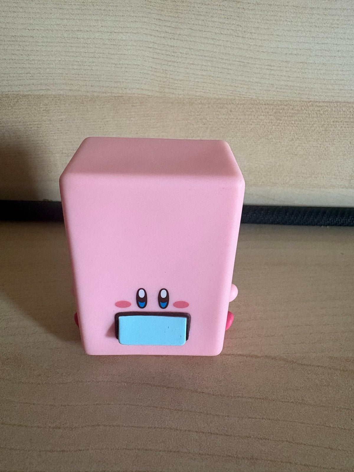 Zeldzame Nintendo Kirby Vending Machine Figuur (Mouthful Mod, Ophalen of Verzenden, Zo goed als nieuw
