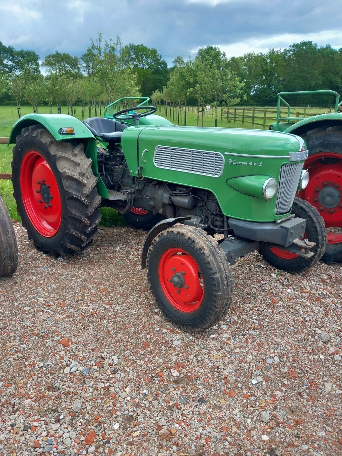 gevraagd fendt farmer 2 of 3, Ophalen of Verzenden