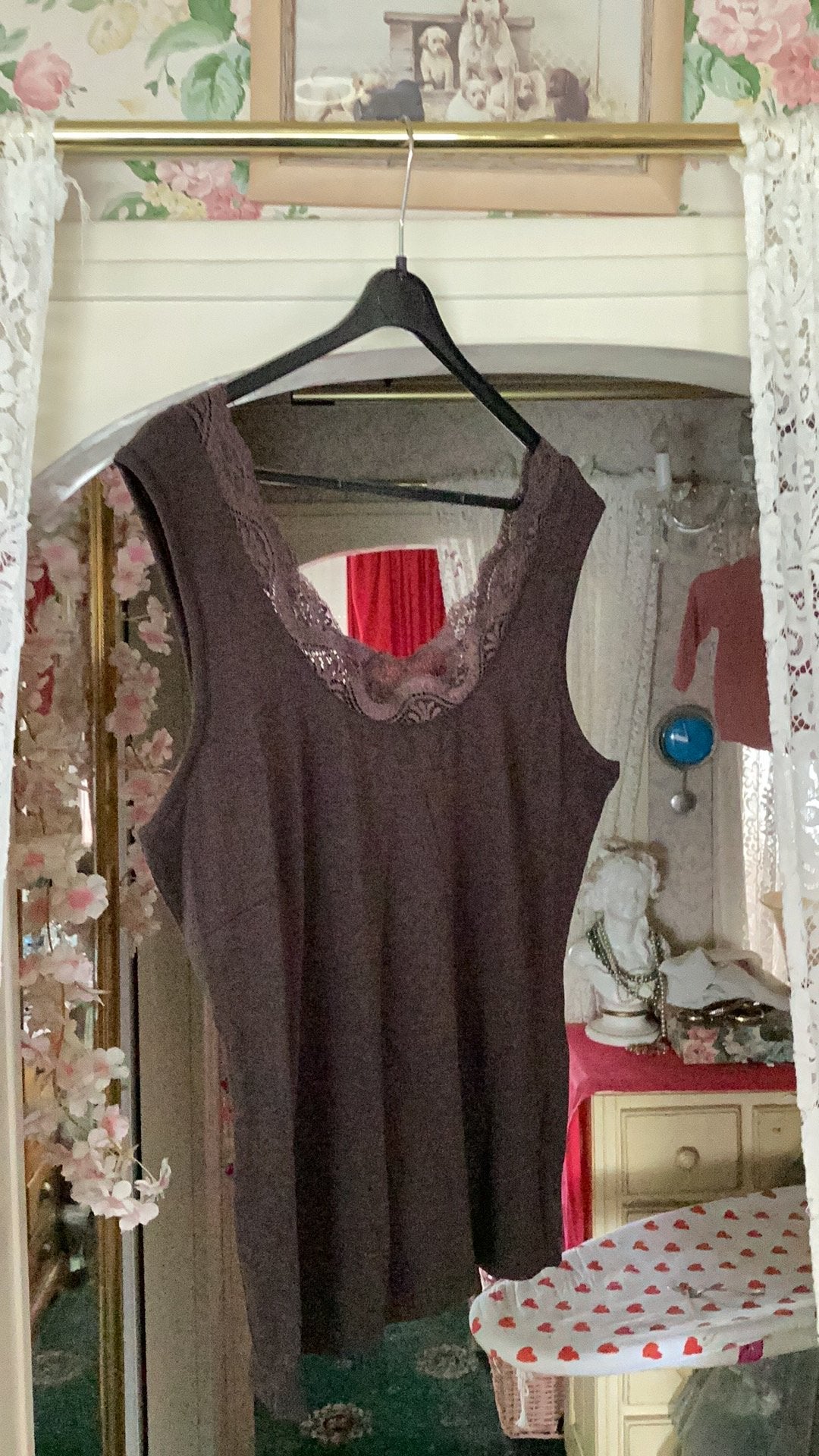 Topje, Verzenden, Zo goed als nieuw, Maat 46/48 (XL) of groter, Zonder mouw