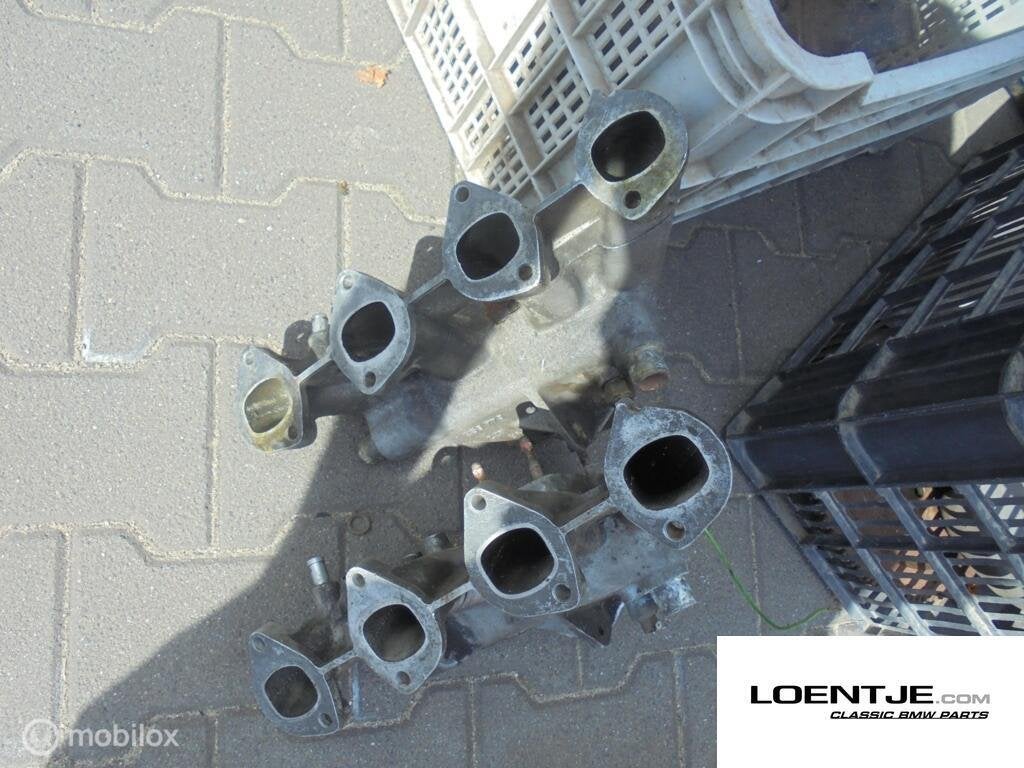 Inlaatspruitstuk BMW 02 1259773 2002 automaat etc, Gebruikt, Ophalen of Verzenden, BMW, BMW