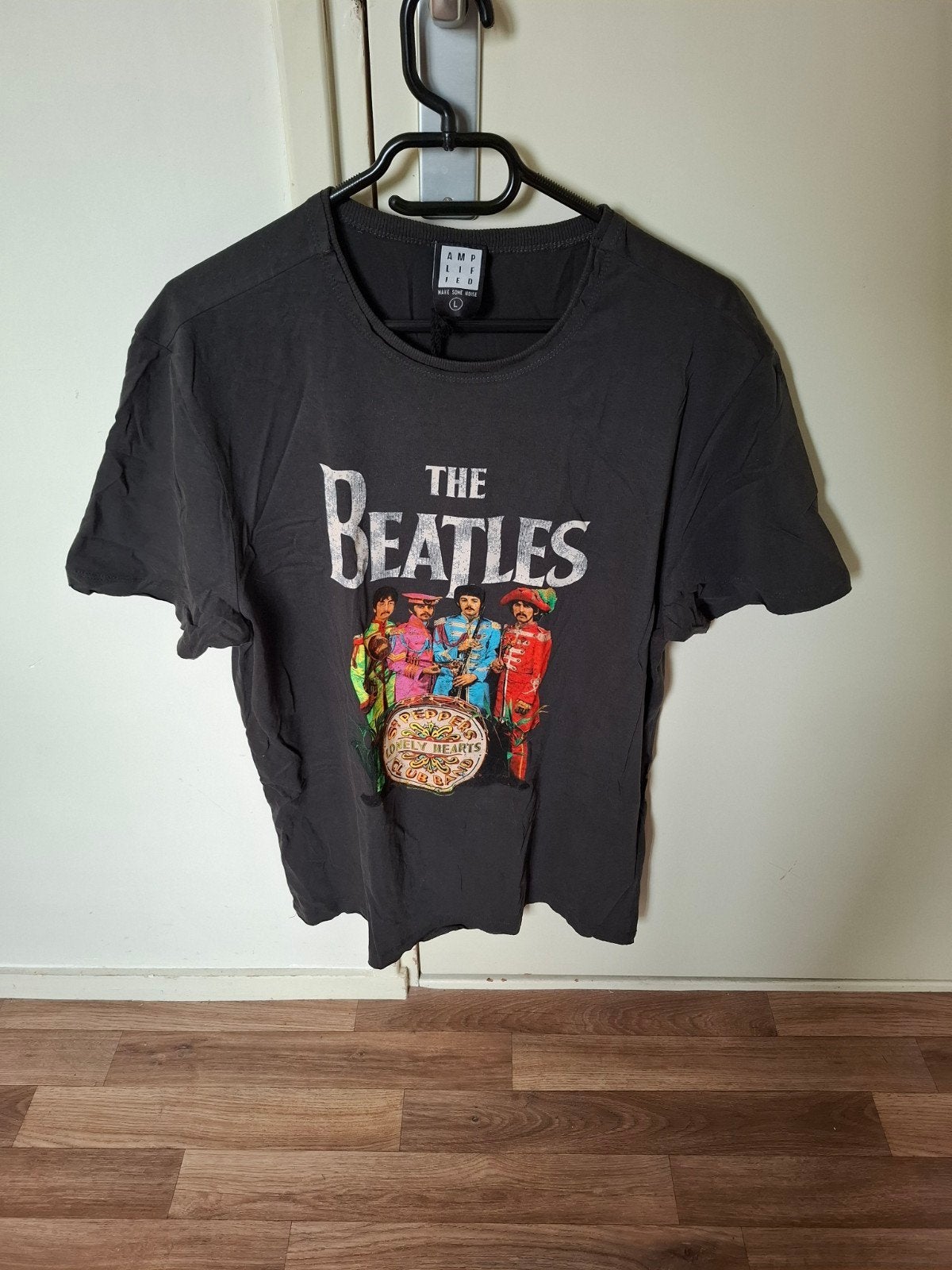The Beatles Sgt. Pepper t-shirt, Ophalen of Verzenden, Nieuw, Maat 52/54 (L)