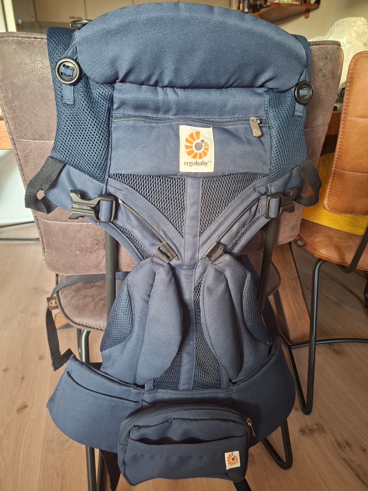 Ergobaby Draagzak/Ergobaby Omni 360 Cool Air, Kinderen en Baby's, Babydragers en Draagdoeken, Overige merken, Info@ergobaby.eu