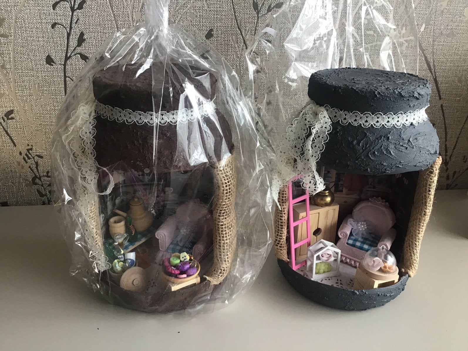 Leuke ingerichte kamertjes voor huis/kinderkamer, Ophalen of Verzenden, Zo goed als nieuw
