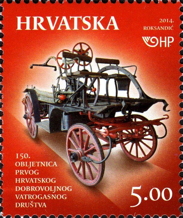 02-05 Kroatië MI 1138 postfris, Postzegels en Munten, Verzenden, Overige landen, Postfris