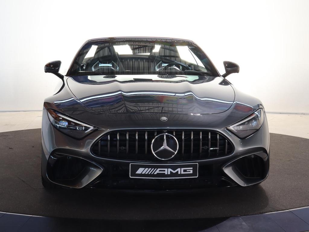 Mercedes-Benz SL-klasse Roadster AMG 63 S E Performance | Pr, Auto's, 2095 kg, Gebruikt, Cabriolet, 4 stoelen