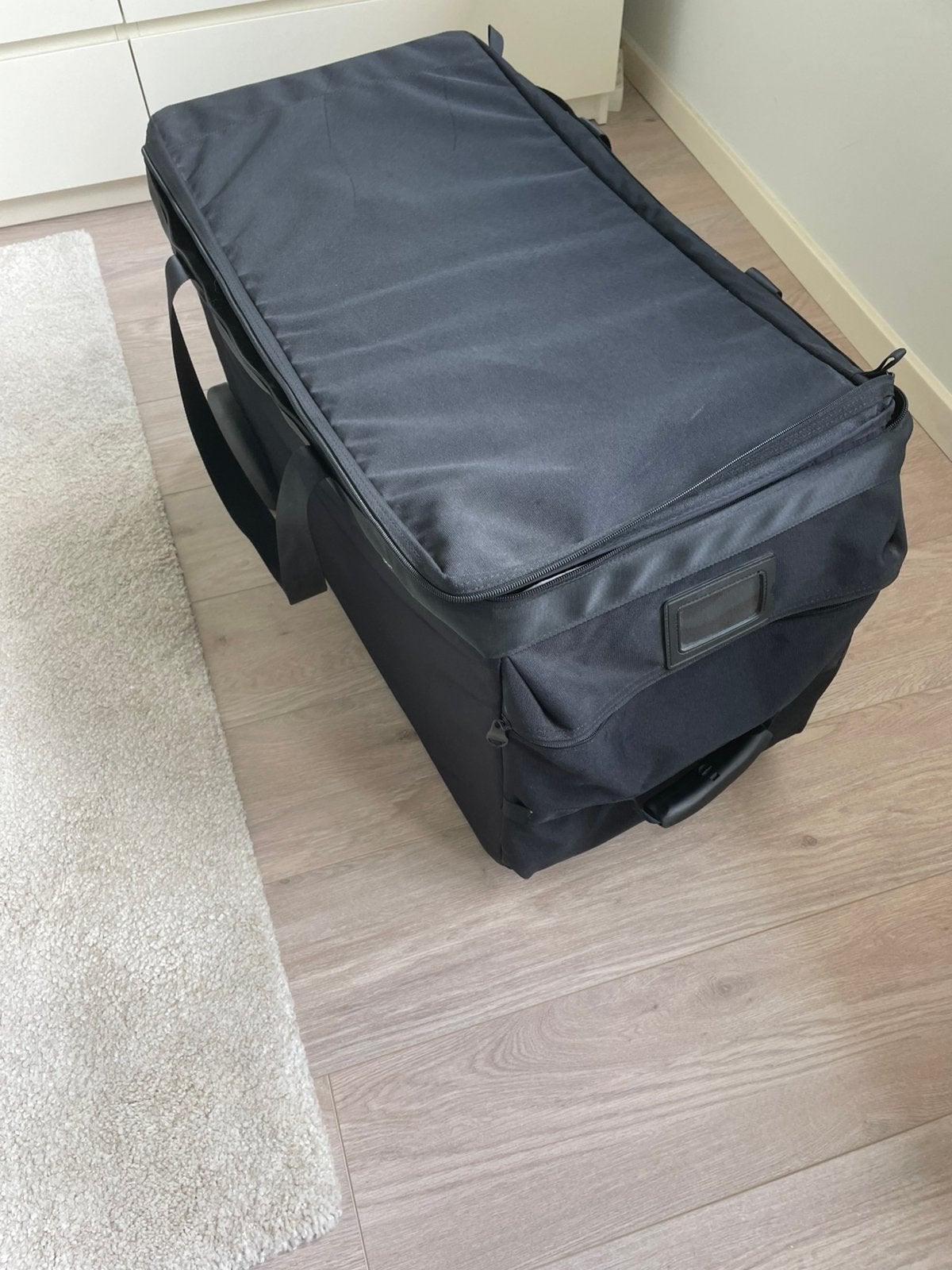 Schoenentas Trolley 24 Paar Schoenen, Motoren, Accessoires | Koffers en Tassen, Zo goed als nieuw, Ophalen