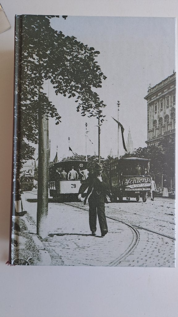 De man zonder eigenschappen, Boeken, Ophalen, Gelezen, Robert Musil, Europa overig